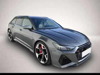 Audi RS6 (2024) - Foto 1