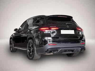 Mercedes C 63 AMG (2024) - Photo 3