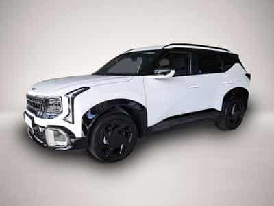 Kia Frontier (2026) - Foto 1