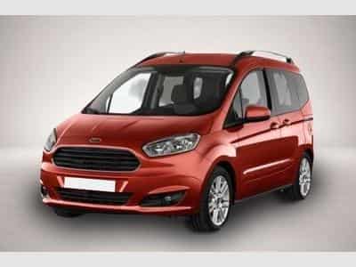 Ford Tourneo (2018) - Foto 2