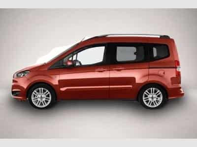 Ford Tourneo (2018) - Foto 3