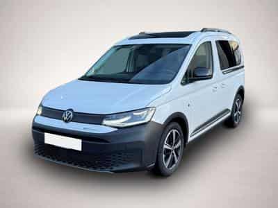 VW Caddy (2024) - Foto 1