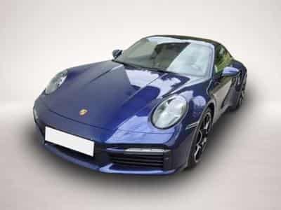 Porsche 911 (2025) - Photo 1