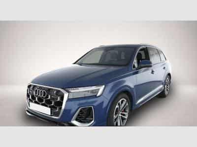 Audi SQ7 (2025) - Foto 1