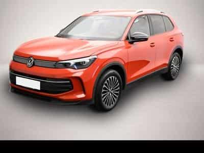 VW Tiguan (2025) - Foto 1