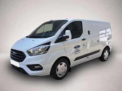 Ford Transit (2024) - Foto 1