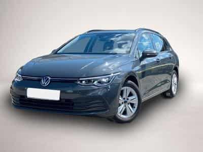 VW Golf (2024) - Foto 1