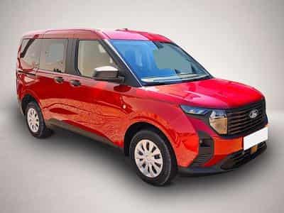Ford Tourneo (2026) - Foto 1