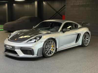 Porsche Cayman (2023) - Foto 2
