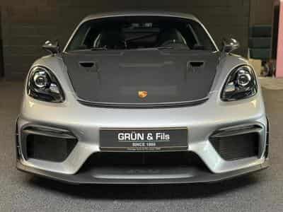 Porsche Cayman (2023) - Foto 3