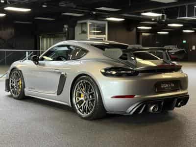 Porsche Cayman (2023) - Foto 4