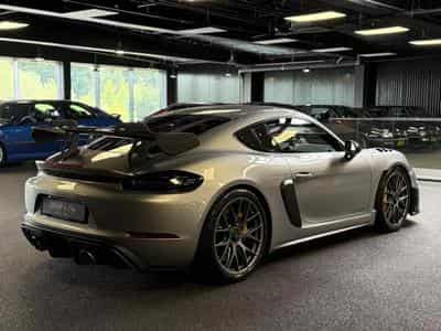 Porsche Cayman (2023) - Foto 7
