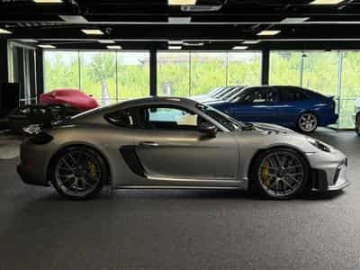 Porsche Cayman (2023) - Foto 8