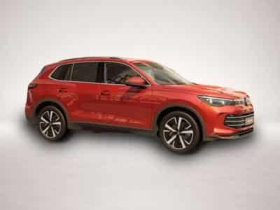 VW Tiguan (2025) - Photo 2