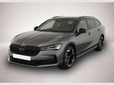 Skoda Superb (2026) - Photo 1