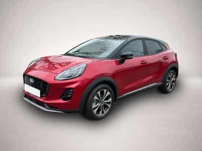 Ford Puma (2025) - Foto 2