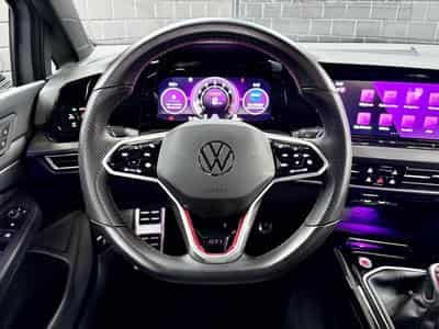 VW Golf GTI 2.0 TSI BVM6 245 CV *BOITE MECA* JANTES 19* CARPLAY* (2023) - Foto 10
