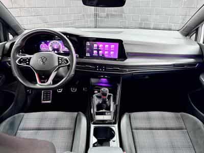 VW Golf GTI 2.0 TSI BVM6 245 CV *BOITE MECA* JANTES 19* CARPLAY* (2023) - Foto 9
