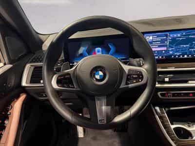 BMW X5 X5 xDrive30d M Sport (2025) - Photo 15
