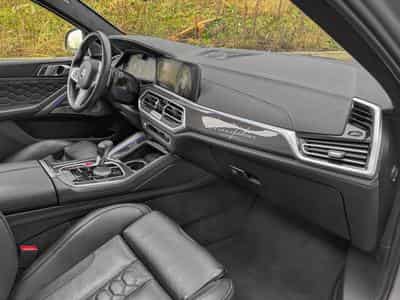 BMW X6M Competition 4.4 V8/ INDIVIDUAL MANUFAKTUR (2021) - Foto 7