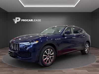 Maserati Levante LEVANTE  SQ4 / CAMERA 360/ ACC/ CUIR/Panorama/VOLL (2017) - Photo 1