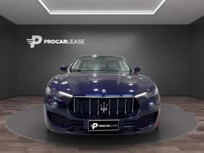 Maserati Levante LEVANTE  SQ4 / CAMERA 360/ ACC/ CUIR/Panorama/VOLL (2017) - Photo 4