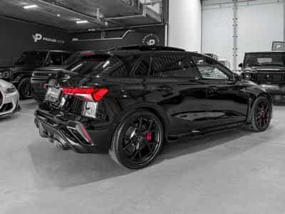 Audi RS3 2.5 TFSI SPORTBACK QUATTRO/ MAGNETIC RIDE/SPORT RS/360°/SONO (2026) - Photo 10