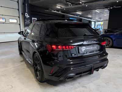 Audi RS3 2.5 TFSI SPORTBACK QUATTRO/ MAGNETIC RIDE/SPORT RS/360°/SONO (2026) - Photo 13