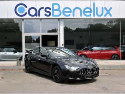 Maserati Ghibli 3.0 V6 BiTurbo Ribelle CUIR MEMO GPS KEYLESS (2018) - Foto 1