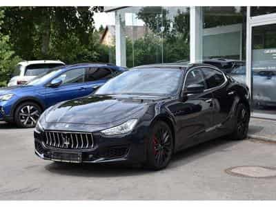 Maserati Ghibli 3.0 V6 BiTurbo Ribelle CUIR MEMO GPS KEYLESS (2018) - Foto 2
