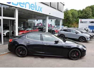 Maserati Ghibli 3.0 V6 BiTurbo Ribelle CUIR MEMO GPS KEYLESS (2018) - Foto 3