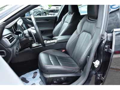 Maserati Ghibli 3.0 V6 BiTurbo Ribelle CUIR MEMO GPS KEYLESS (2018) - Foto 5