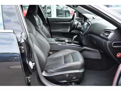 Maserati Ghibli 3.0 V6 BiTurbo Ribelle CUIR MEMO GPS KEYLESS (2018) - Foto 6