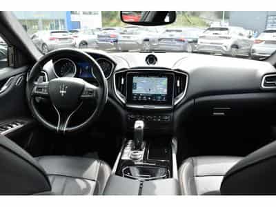 Maserati Ghibli 3.0 V6 BiTurbo Ribelle CUIR MEMO GPS KEYLESS (2018) - Foto 8