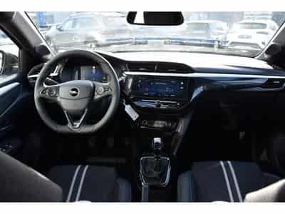 Opel Corsa 1.2 Turbo GS REGUL LANE SIDE CAM NEUVE (2025) - Foto 9
