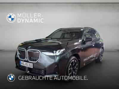 BMW X3 X3 20d xDrive M SPORT RÜCKFAHR KOMFORTZUG SHZ (2025) - Photo 1