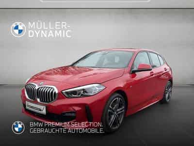 BMW 120 120d xDrive M SPORT LED PANO PDC TEMPOMAT (2019) - Photo 1
