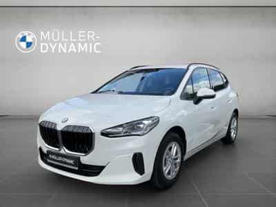 BMW 216 216i LED RÜCKFAHR KOMFORTZUG SHZ DAB (2025) - Photo 1