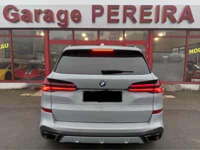 BMW X5 40D XDRIVE INDIVIDUAL NIGHT VISION HEAD UP HARMAN KARDON PAN (2025) - Foto 4