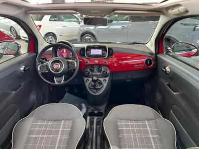 Fiat 500 CABRIO, NAVI, ALU 15'', PDC, DIGITAL COCKPIT (2016) - Foto 8