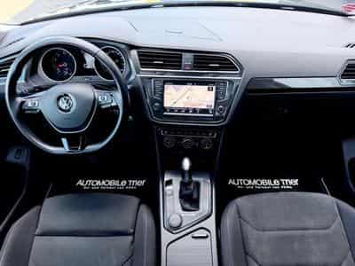 VW Tiguan Tiguan Highline 2.0 TSI DSG 4M /LED/ACC/PANO/ (2017) - Foto 11