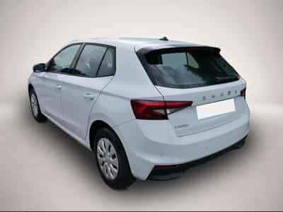 Skoda Fabia (2026) - Foto 4