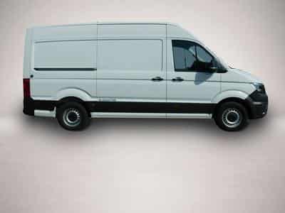 VW Crafter (2021) - Foto 2