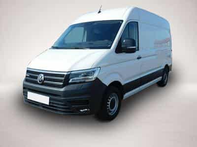 VW Crafter (2021) - Foto 5