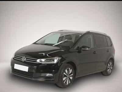 VW Touran (2025) - Foto 1