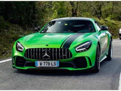Mercedes AMG GT (2019) - Foto 1