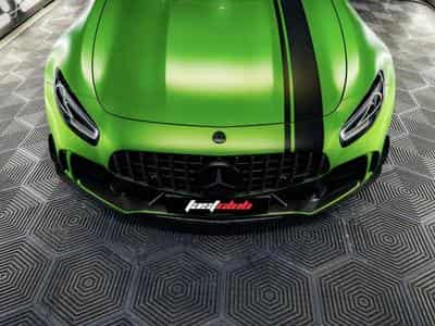 Mercedes AMG GT (2019) - Foto 10