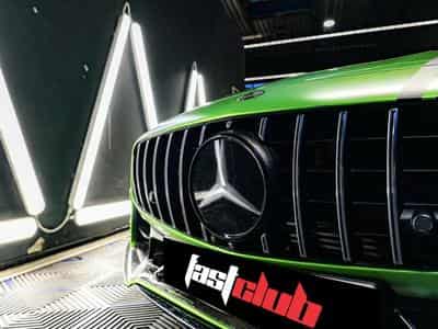 Mercedes AMG GT (2019) - Foto 5