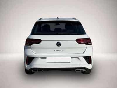 VW T-Roc (2025) - Foto 4