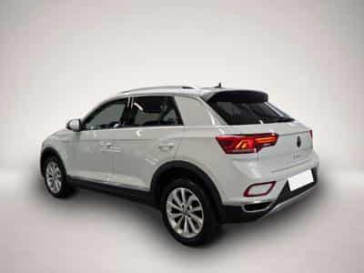 VW T-Roc (2022) - Foto 3